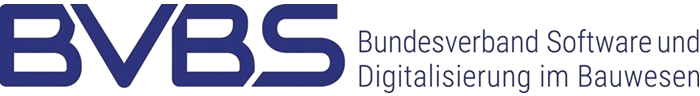 BVBS, Bundesverband Software und Digitalisierung im Bauwesen BVBS, Bundesverband Software und Digitalisierung im Bauwesen